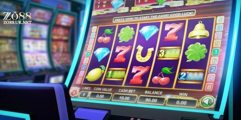 Khái niệm cơ bản về trò chơi slot game bonanza