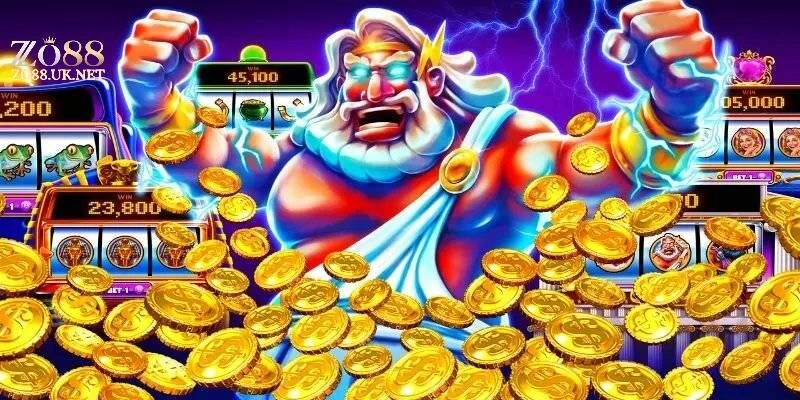 Slot Game Bonanza – Khám Phá Thế Giới Giải Trí Đỉnh Cao